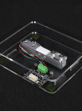 Grvity: HX711重量传感器