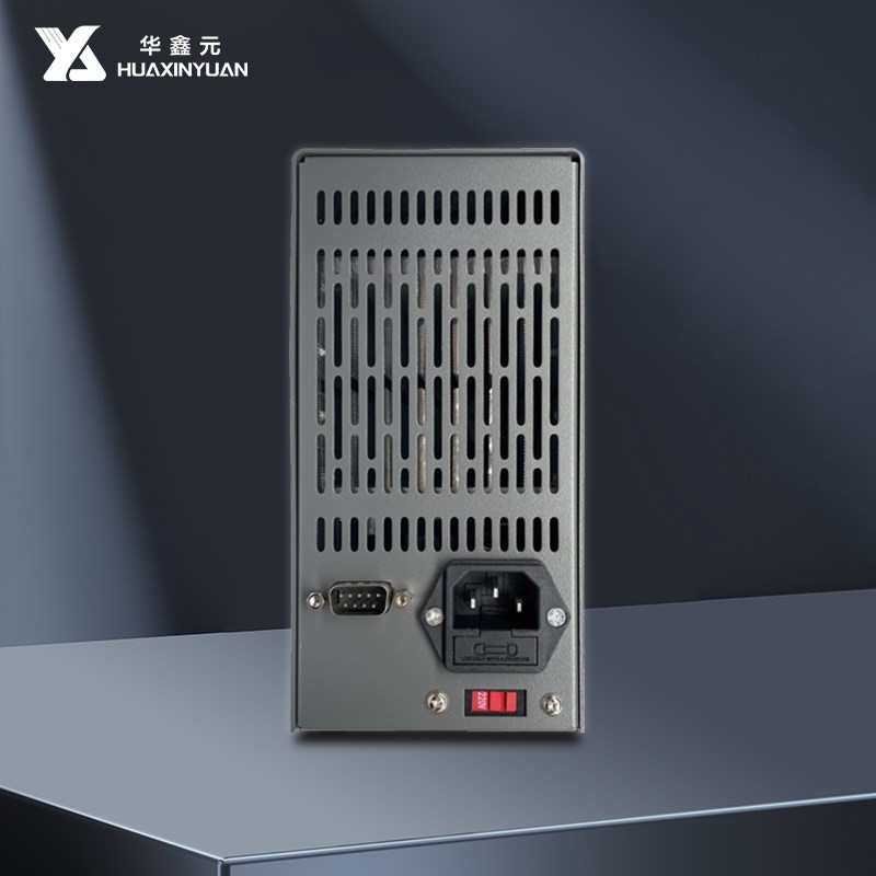 华鑫元HX8211可编程直流电子负载仪单通道电池容量内阻测试