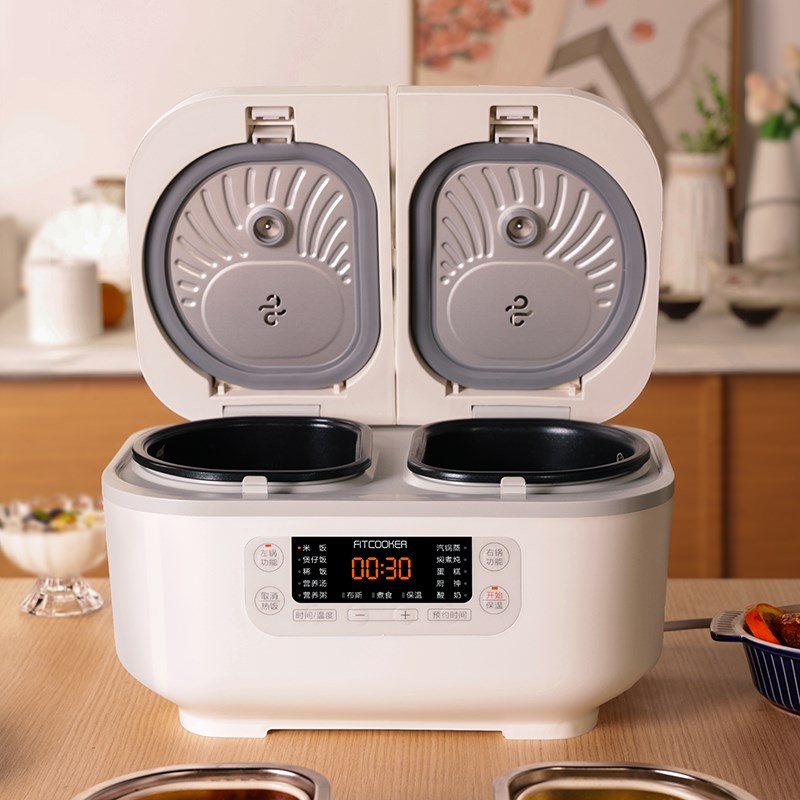 非煮不可小型胆用蒸煮电饭煲多功能家用胆一体电饭煲1到2人