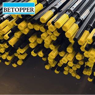 厂家货源 矿用钻杆 风钻杆 凿岩机钻杆 b22风钻杆 诚信经营