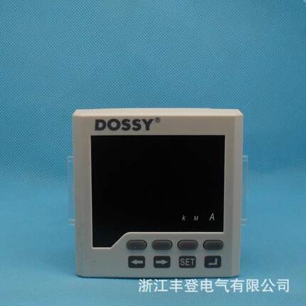 厂家直销 DS5230-I多功能数显表 电压电流表、液晶数显