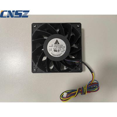 原装台达 FFB1248EHE 12CM DC48V 0.75A 散热风扇