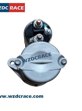 C00347265 适用 上汽大通G50 参数：12V/1.4KW/9T/CW 起动机