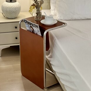 稍安物造 简约茶台几炕桌阳台榻榻米小桌 飘窗桌边几两用矮桌日式