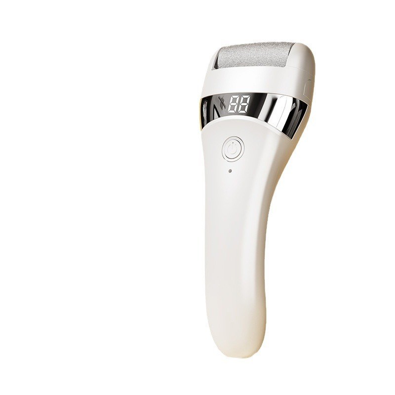 全身水洗充电式电动磨脚器去死皮老茧脚后跟打磨机修脚底美足神器