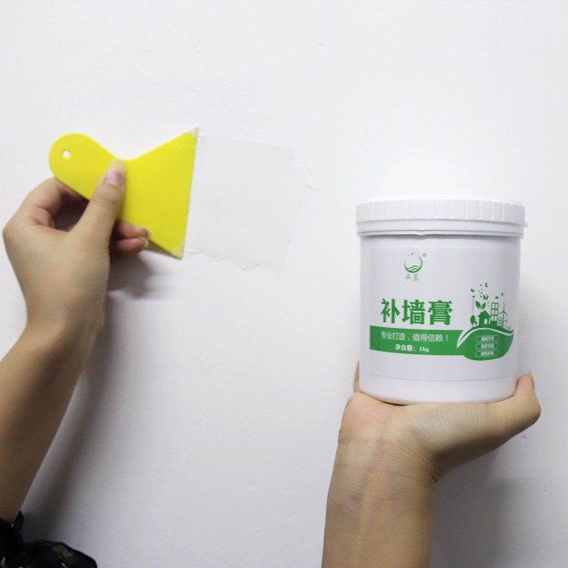 卓昱补墙膏白色墙面修补翻新修复刷墙腻子墙壁墙体补墙漆家用神器,基础建材,腻子/批嵌材料,淘宝优惠券,粉丝福利购,淘宝优惠卷