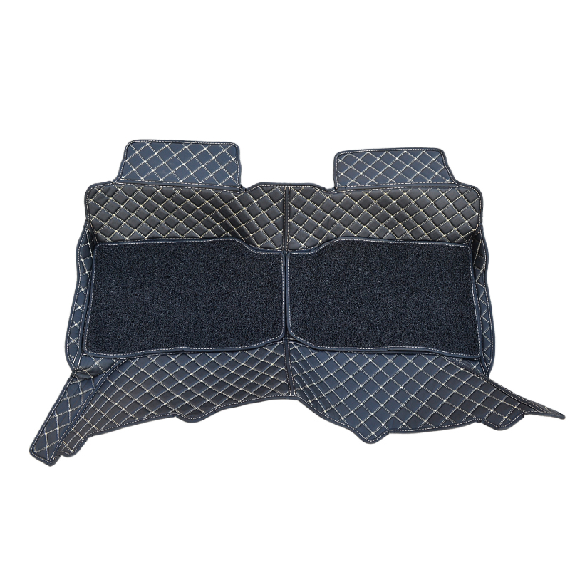 宏瑞A1小虎专车专用脚垫定制全包围丝圈地垫用品易清洗电动汽车改