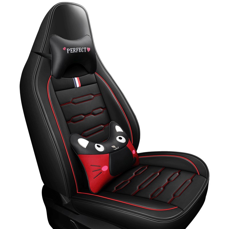 北汽新能源EC180 EC200 EC220专用座套全包围电动汽车坐垫改装