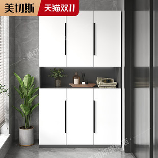 定制阳台专用储物柜飘窗免安装防晒柜子置物架杂物防水靠墙窗立柜