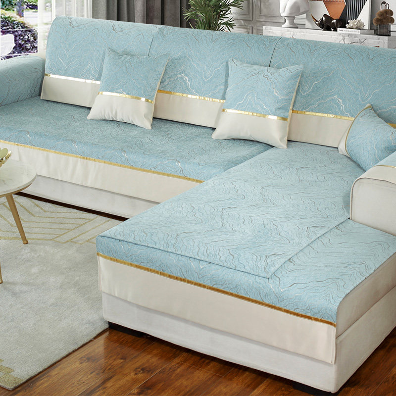 轻奢沙发垫子坐垫四季通用防滑靠背扶手盖巾盖布全包万能沙发套罩,居家布艺,沙发垫,淘宝优惠券,粉丝福利购,淘宝优惠卷