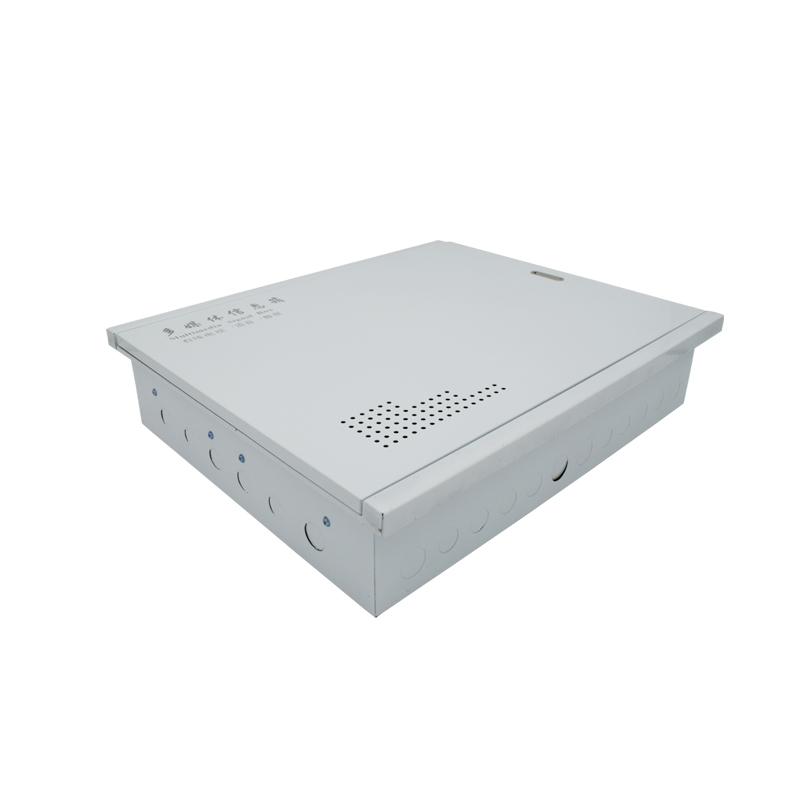 包邮暗装弱电箱家用暗装大号多媒体信息箱网络集线箱套装配排插