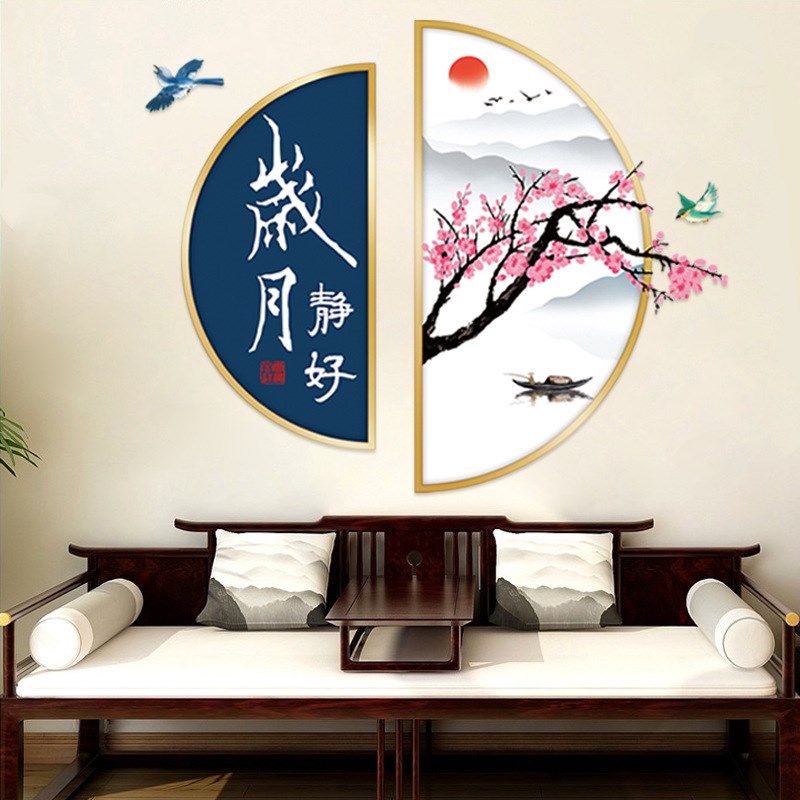 3d立体长条贴纸遮丑厕所门贴纸电箱木门翻新装饰补洞门上自粘墙贴