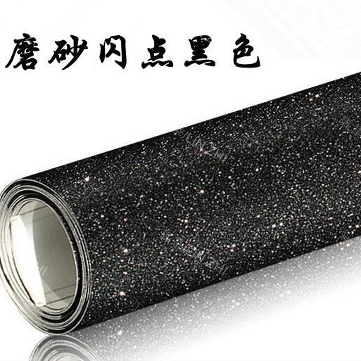 厂销汽车磨砂贴闪点改贴膜闪点车身59562珠光闪点改色膜色珠光车