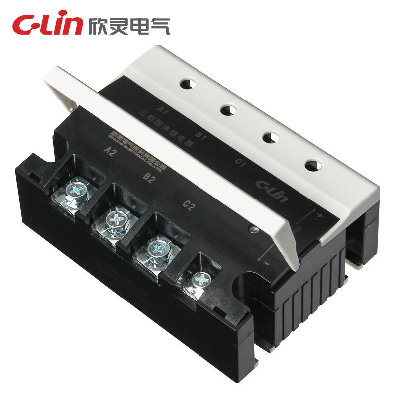 相中间继器电器厂三继电G1-/3032FG1-3-38-100A固态继电器