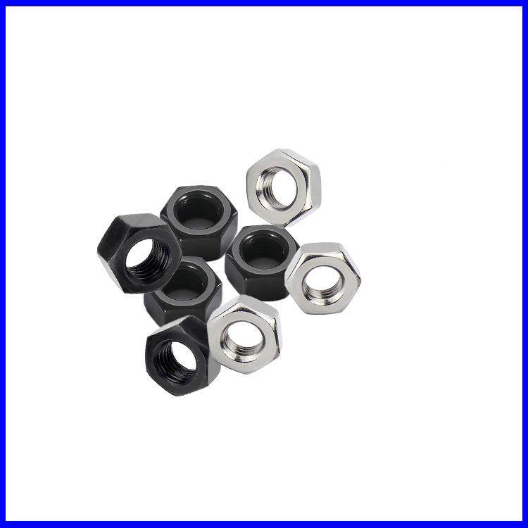 电子产品专用小螺母M1/M1.2M1.4M1.6/0MQI4六角螺母/有量有价