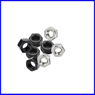 有量有价 0MQI4六角螺母 电子产品专用小螺母M1 M1.2M1.4M1.6