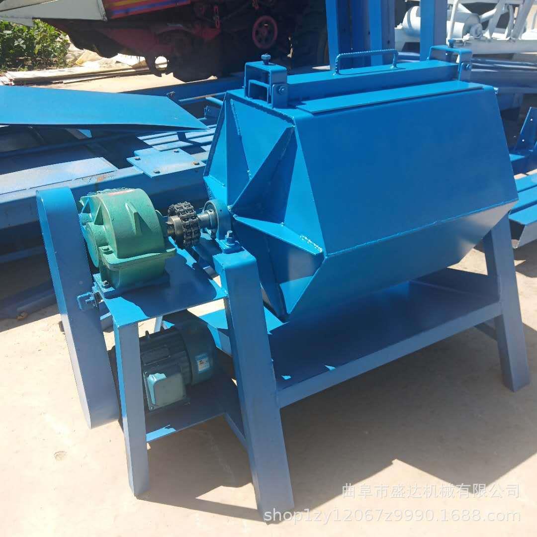 铁板去毛刺六除角滚筒光抛机铁FPB零件批量除锈滚油筒研磨机双层