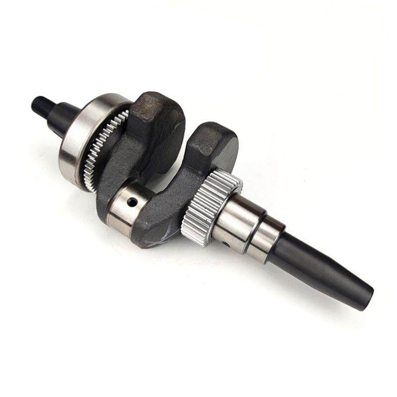 186F风冷柴油机曲轴总9成17水泵1件78JHW微3耕机发电机配18812切