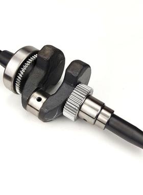 186F风冷柴油机曲轴总9成17水泵1件78JHW微3耕机发电机配18812切