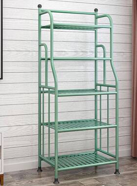 9L置物物F76M9S57架落地铁艺浴室角架卫生间卧室多层厨房A收纳花