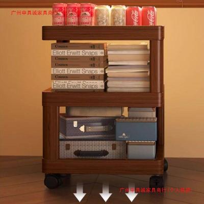 移床头柜桌子MKF-5681极茶几置物小架动沙发边几创意简侧边柜角几