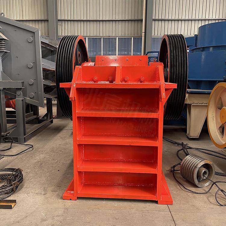 小型卵石花岗岩PE-400*6制砂机大式移动式粗细碎颚破油电两用颚破,机械设备,破碎机,淘宝优惠券,粉丝福利购,淘宝优惠卷