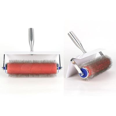 自流平滚自水泥消泡器钢针消泡滚刷SLZ筒除放气筒流平专用施工工