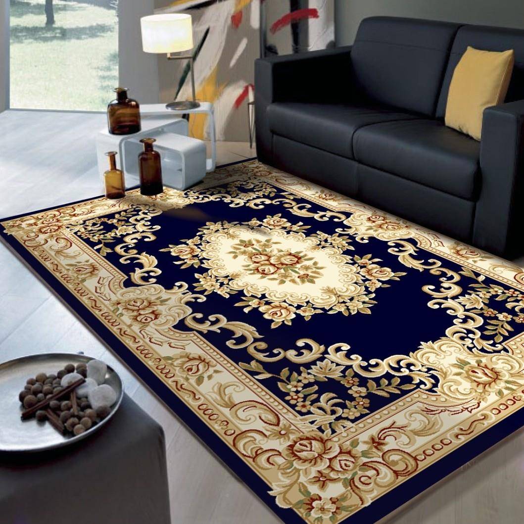 式几欧式厅客地毯茶毯卧室人工雕花会议室会欧式剪花客厅传统花型