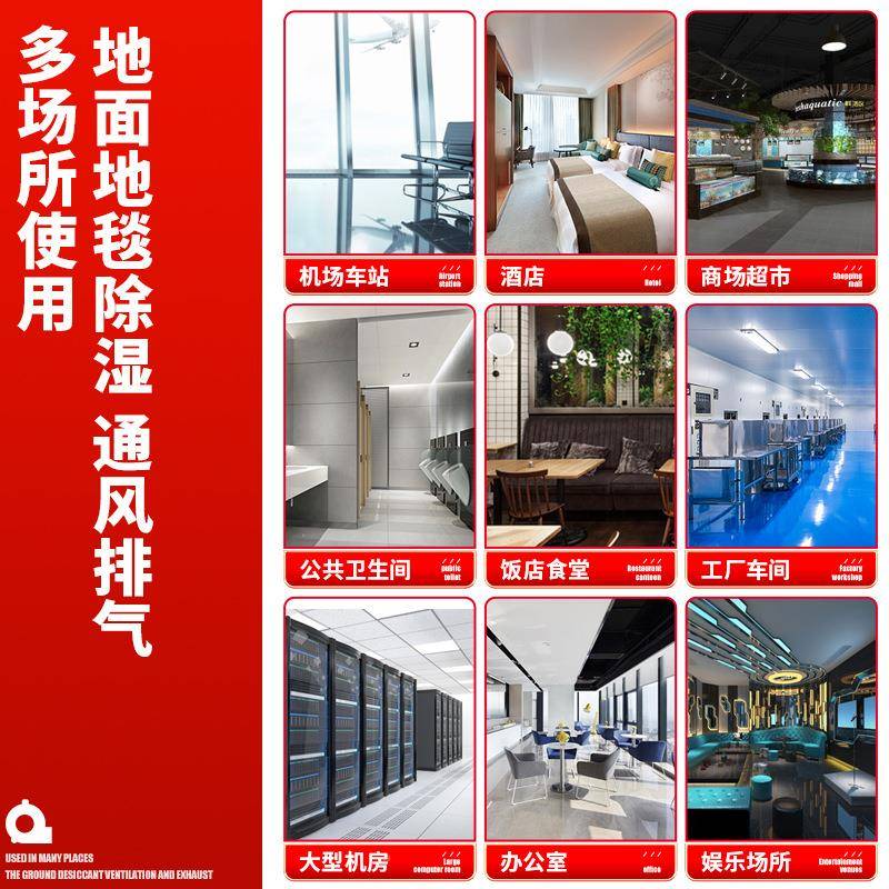 所冷地热地吹干机服务区厕商场用吹风大功率吹机CB22190面0R
