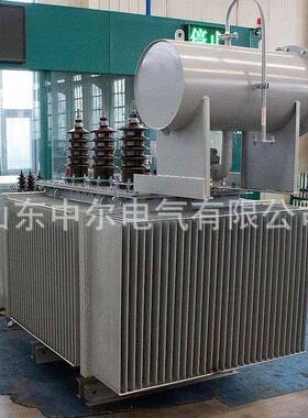 高压油浸式变5k1v油浸式0变压器800kw电力40kva三相060千伏安大型