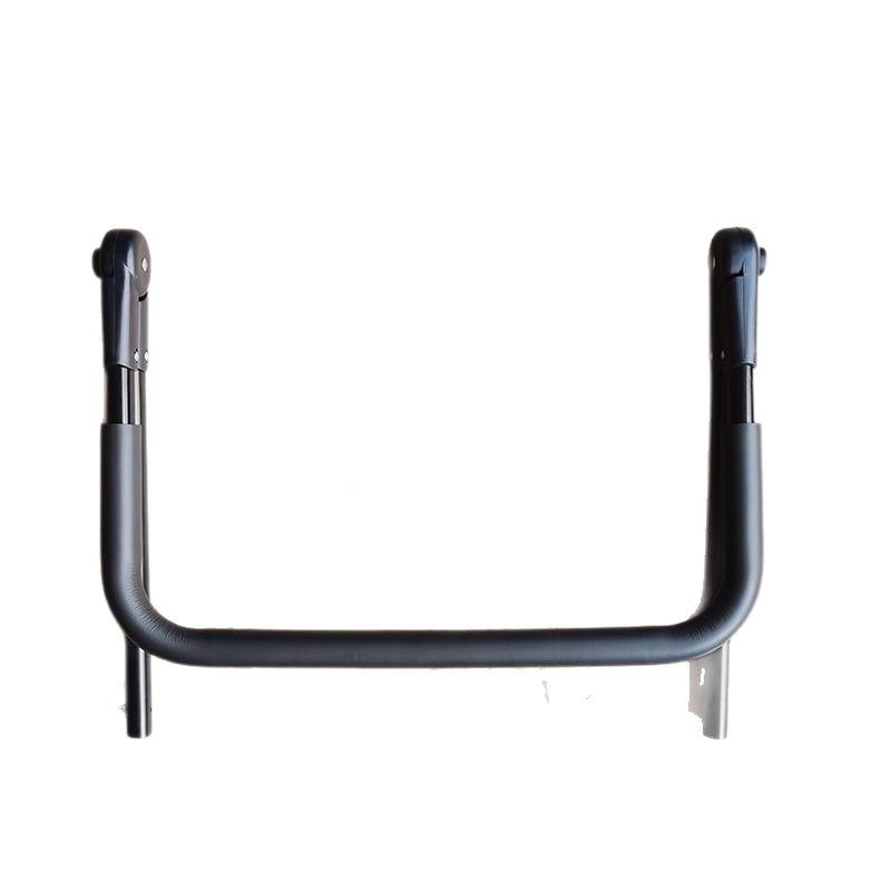 户外露营车杆儿童车手推zhihui36杆和稳折营地推野车推车叠把营手