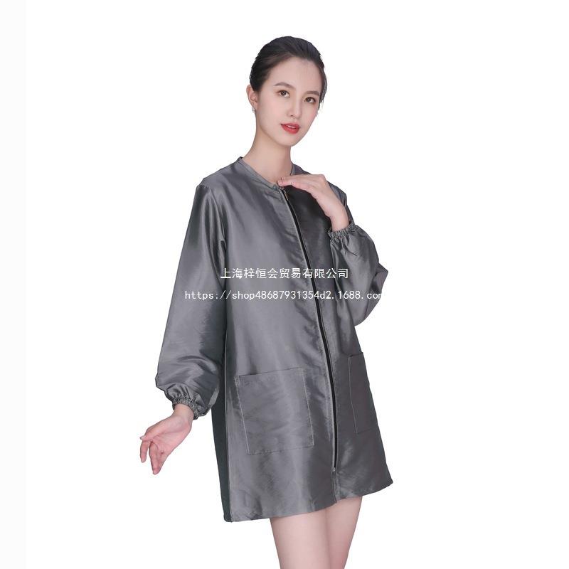 发发型师美店工作服thu+%$*&发廊助理小工服理发店染发发宠物店工