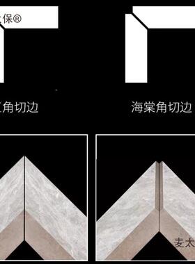 SQY倒角切无割式一体机尘瓷砖两用倒角机台麦免调45海棠倒角架破