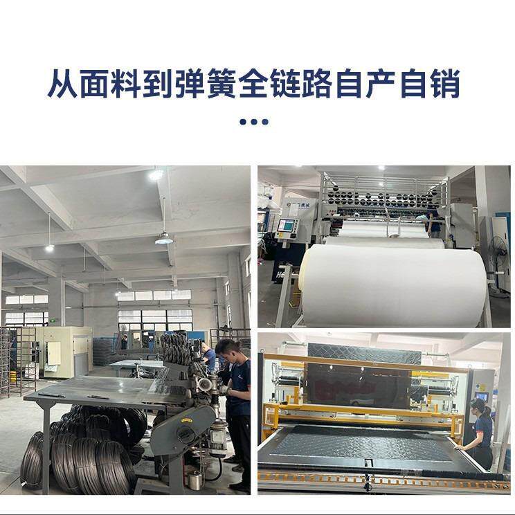 席思床用垫家软硬两778用梦30cm厚双人1.酒8米1.5店公寓乳胶弹簧