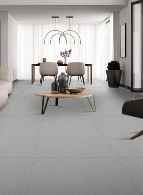 干面通体粒瓷砖T12617别墅卫客厅生间灰色系防滑光地砖墙砖600*12