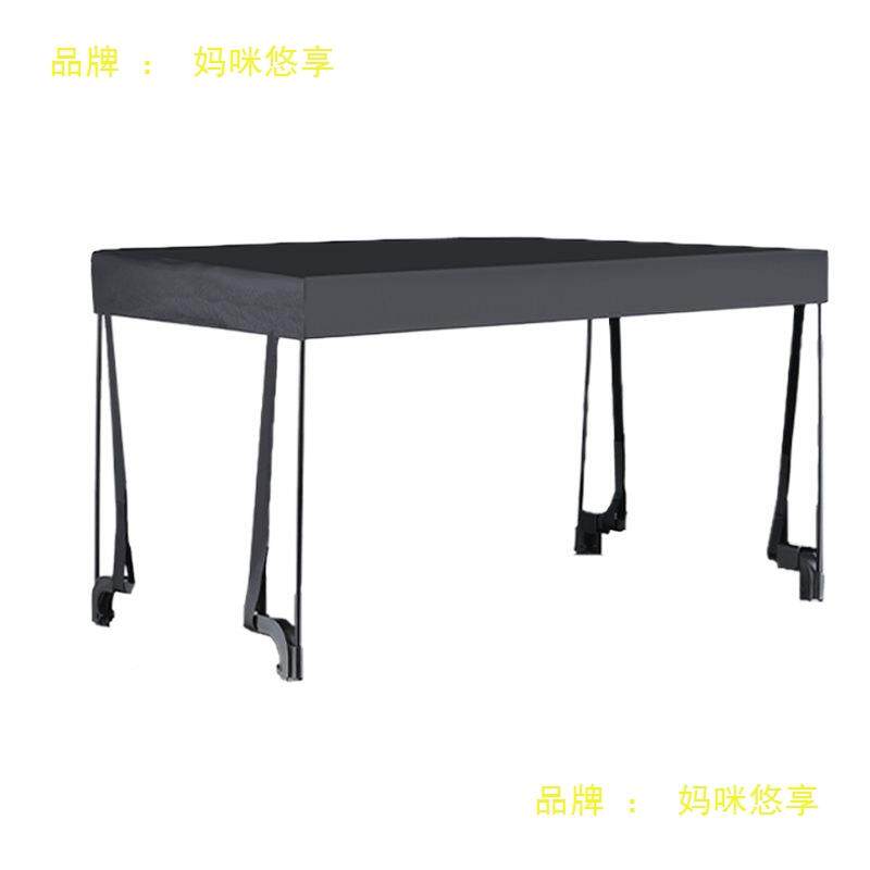 户外露营推车遮阳篷子棚顶棚可折摊叠营车摆野营雨棚10050400野带