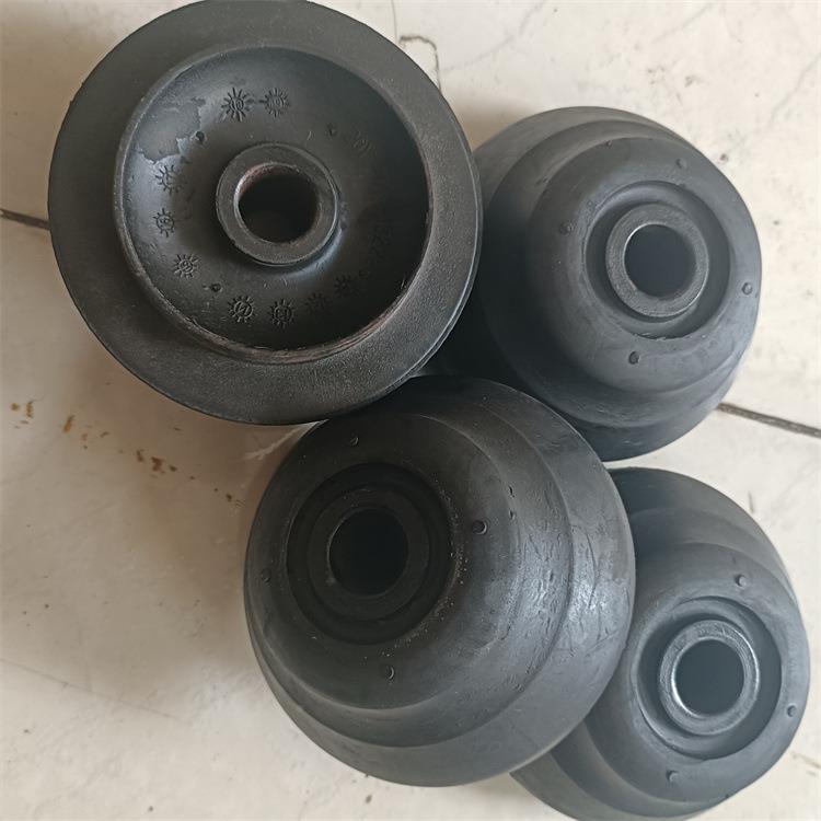 挖机件橡胶减震垫掘IPI发动机减震脚高弹性能震配圈减通用配件