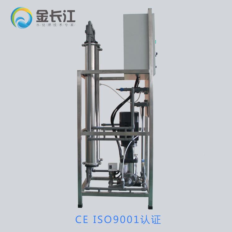 0.5吨无预处反渗透水处理理设备小型R膜692滤净过化直饮O水净水系