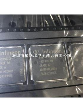 原装SAK-XC167CI-32F40F QFP-2019+质量保证 量大价优星嘉瑞其他
