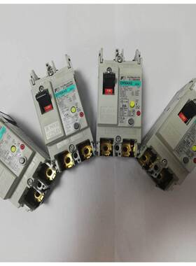 EW50AAG 2P 15A 断路器EW50AAG 2P 50A 20A 30A 30Ma富士漏电开关