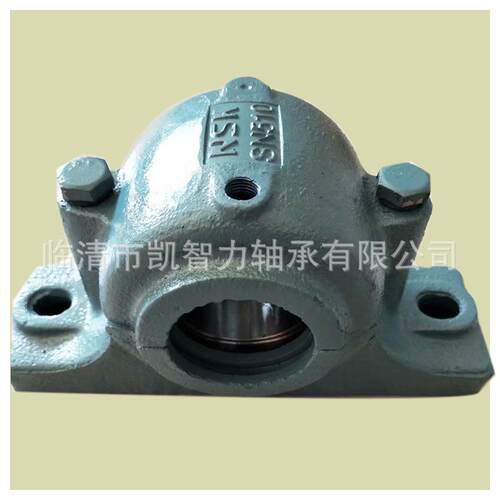 瓦盒SNL509 510 511 SNL515 SN513 528 SNL518-615重型铸钢轴承座