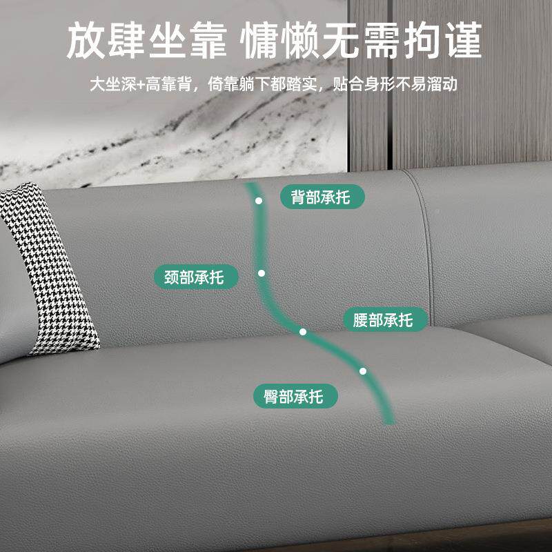 简双人沙发小红户型网款三客人位出租房小厅公9005寓服装店易新款