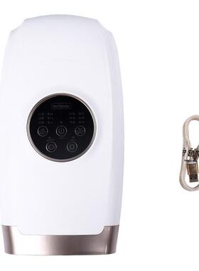 亚按马逊DIJ爆款热空气压缩手按摩电动手按器摩器可充电的手摩