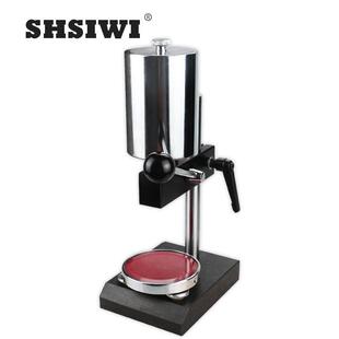 001上思直销指为针邵海氏硬度计L度X-A表盘玻璃平硬计测量平台