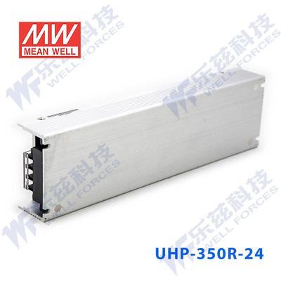 纬UHP-350R-24350W4V功14.6A明PFC276116高性能超薄电源(冗余能)