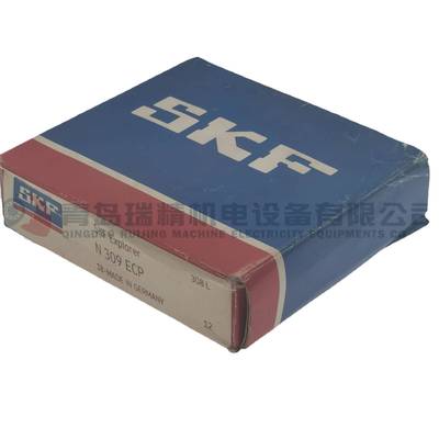 外圈无挡边圆滚子承N3柱09ECP4mmX10无品牌/0mm5轴X25mm