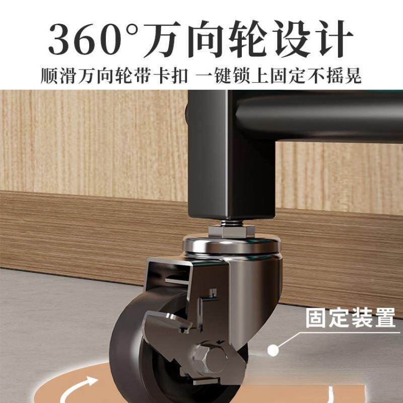 饮卖取餐置物架家用门外快递架多层办AL102678公室外门口杂物餐盒