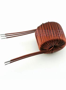 57125电感200UH磁环线圈117A大感电流铁硅铝磁芯电大电流变1压1器