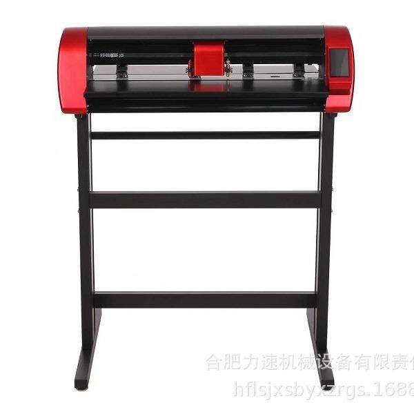 2020款新V60模切机衣高速静音反光自膜车动定位巡边刻字机刻XEQ绘