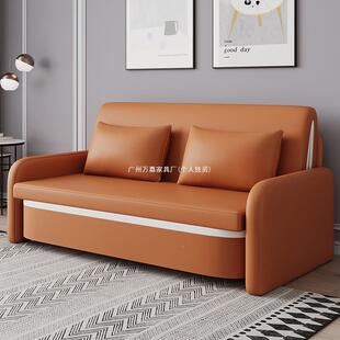 沙发床小户型发一米二双人折叠用多功能沙客厅GW3062新02两4款可